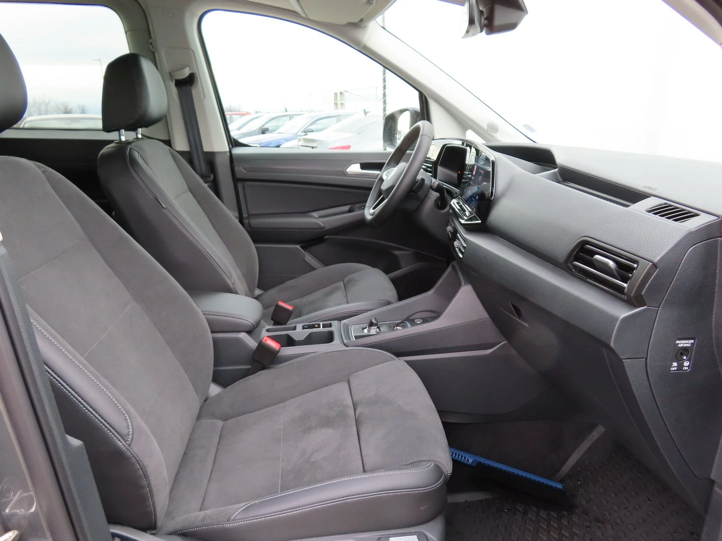 VW Caddy Style TDI 5 ����� | Mobile.bg � ����������� 6