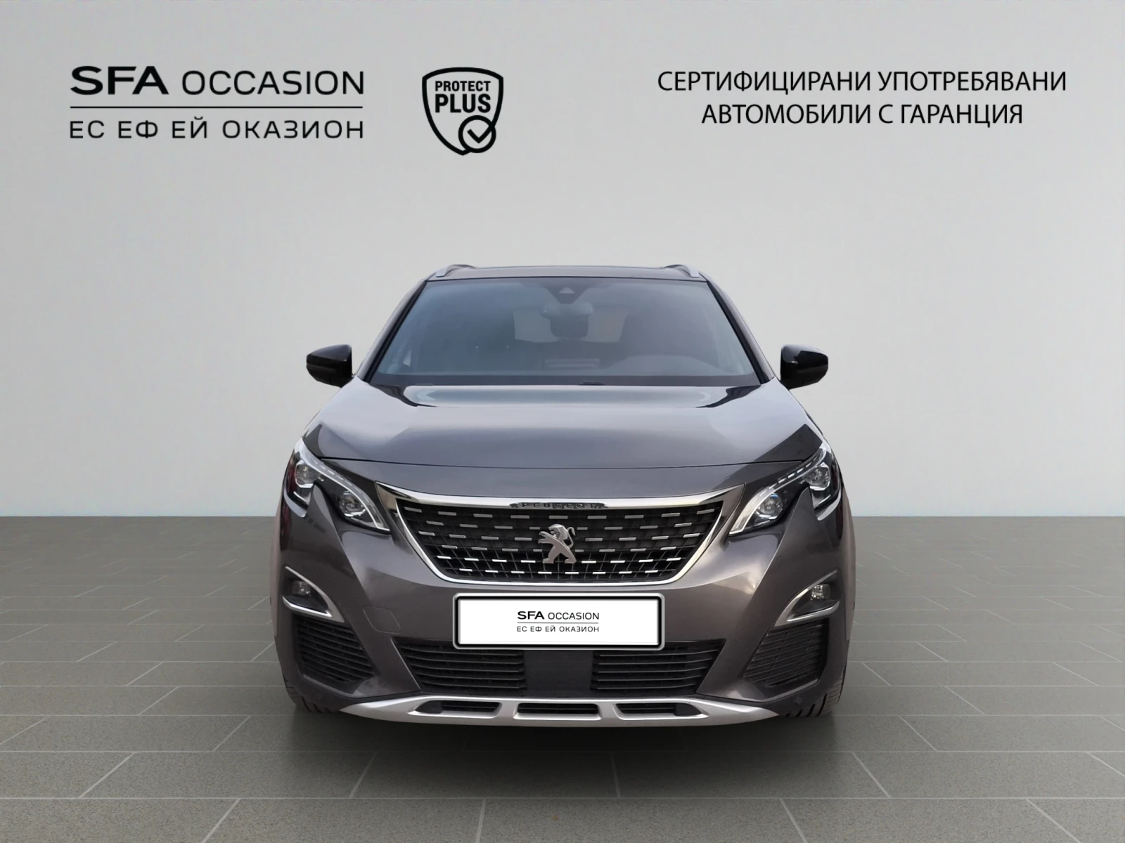 Peugeot 5008 NEW GT LINE 1.5 BlueHDI 130 ЕАТ8 E6 // 2008R16 - изображение 2