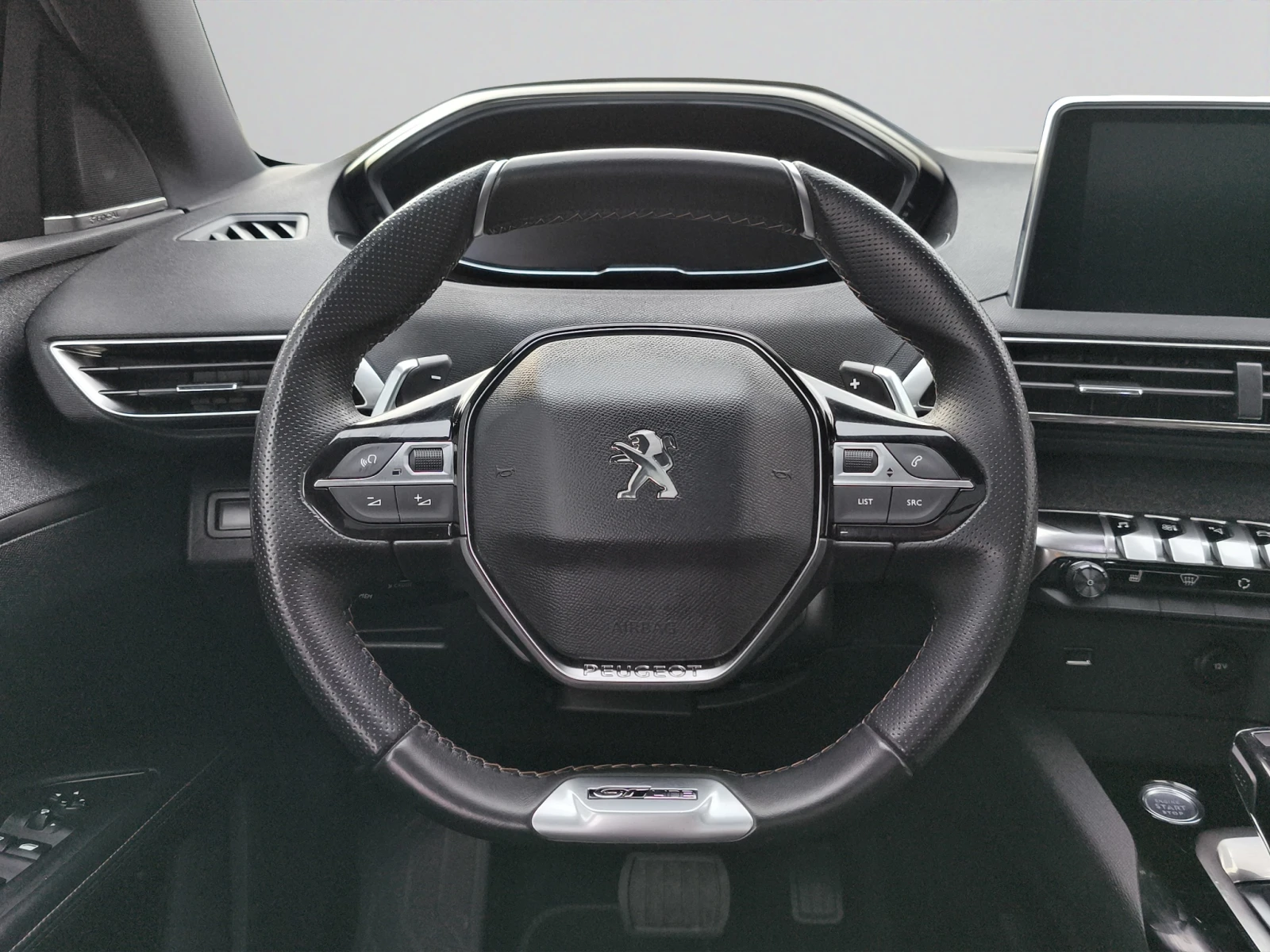 Peugeot 5008 NEW GT LINE 1.5 BlueHDI 130 ЕАТ8 E6 // 2008R16 - изображение 10