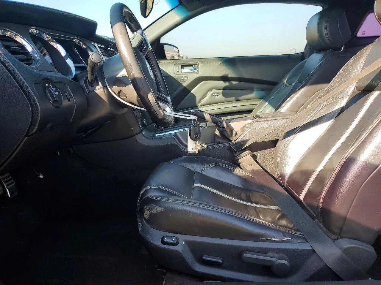 Ford Mustang 5.0l Gt * Крайна цена до БГ* , снимка 7 - Автомобили и джипове - 53756032