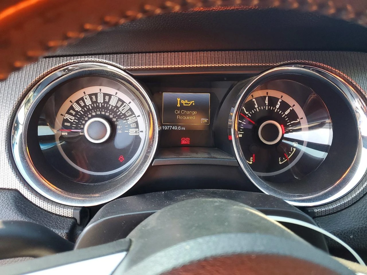 Ford Mustang 5.0l Gt * Крайна цена до БГ* , снимка 9 - Автомобили и джипове - 53756032