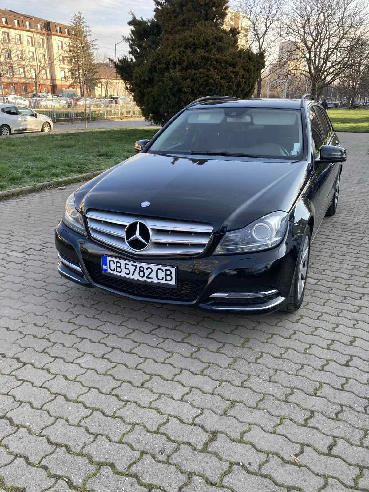 Mercedes-Benz C 200, снимка 2 - Автомобили и джипове - 53757560