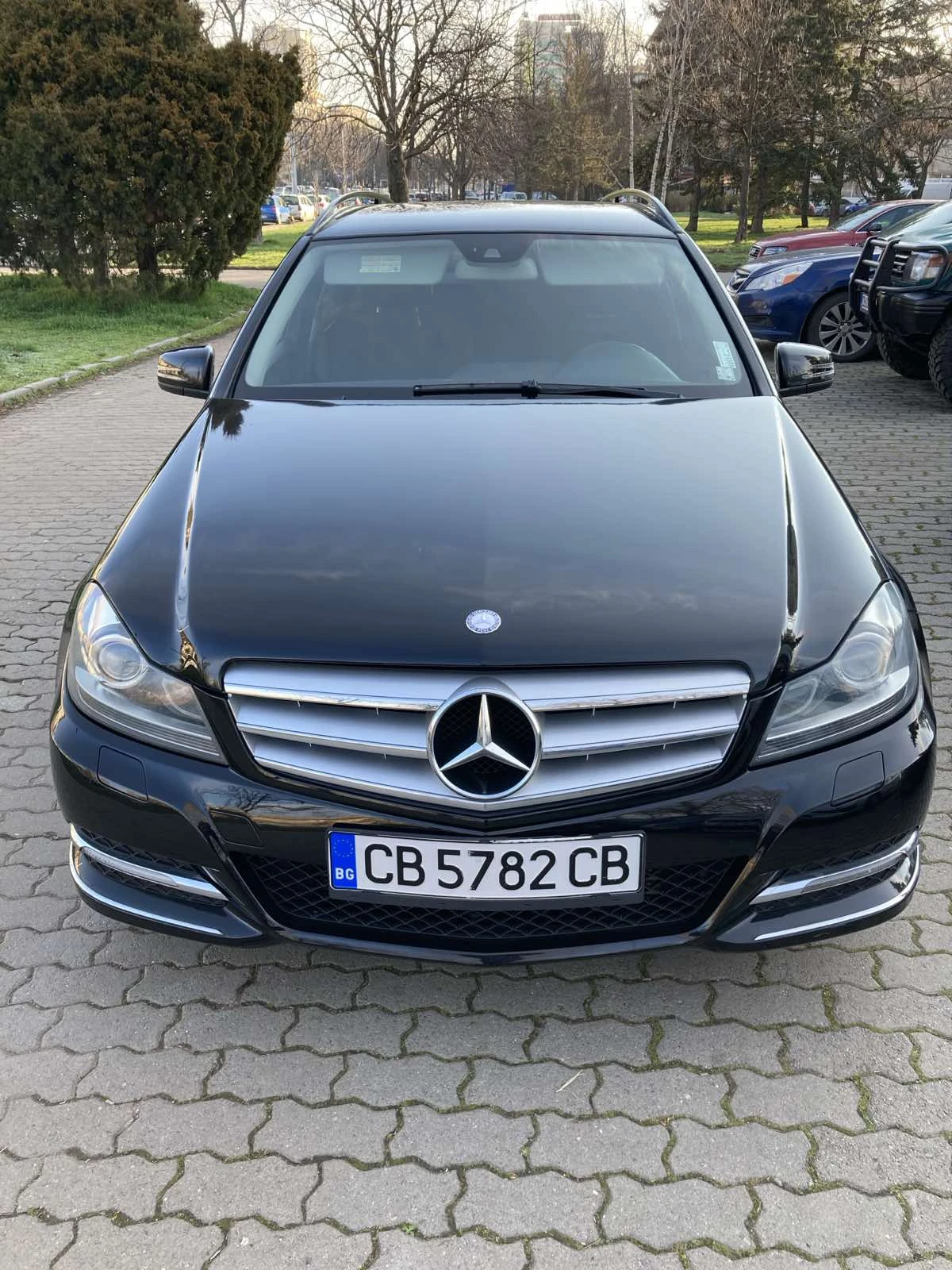 Mercedes-Benz C 200