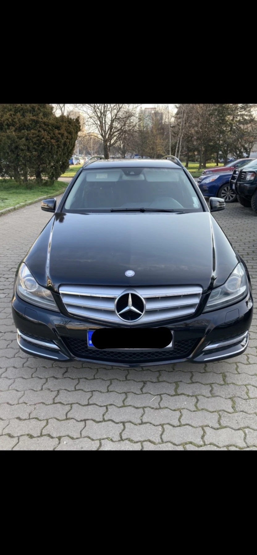 Mercedes-Benz C 200