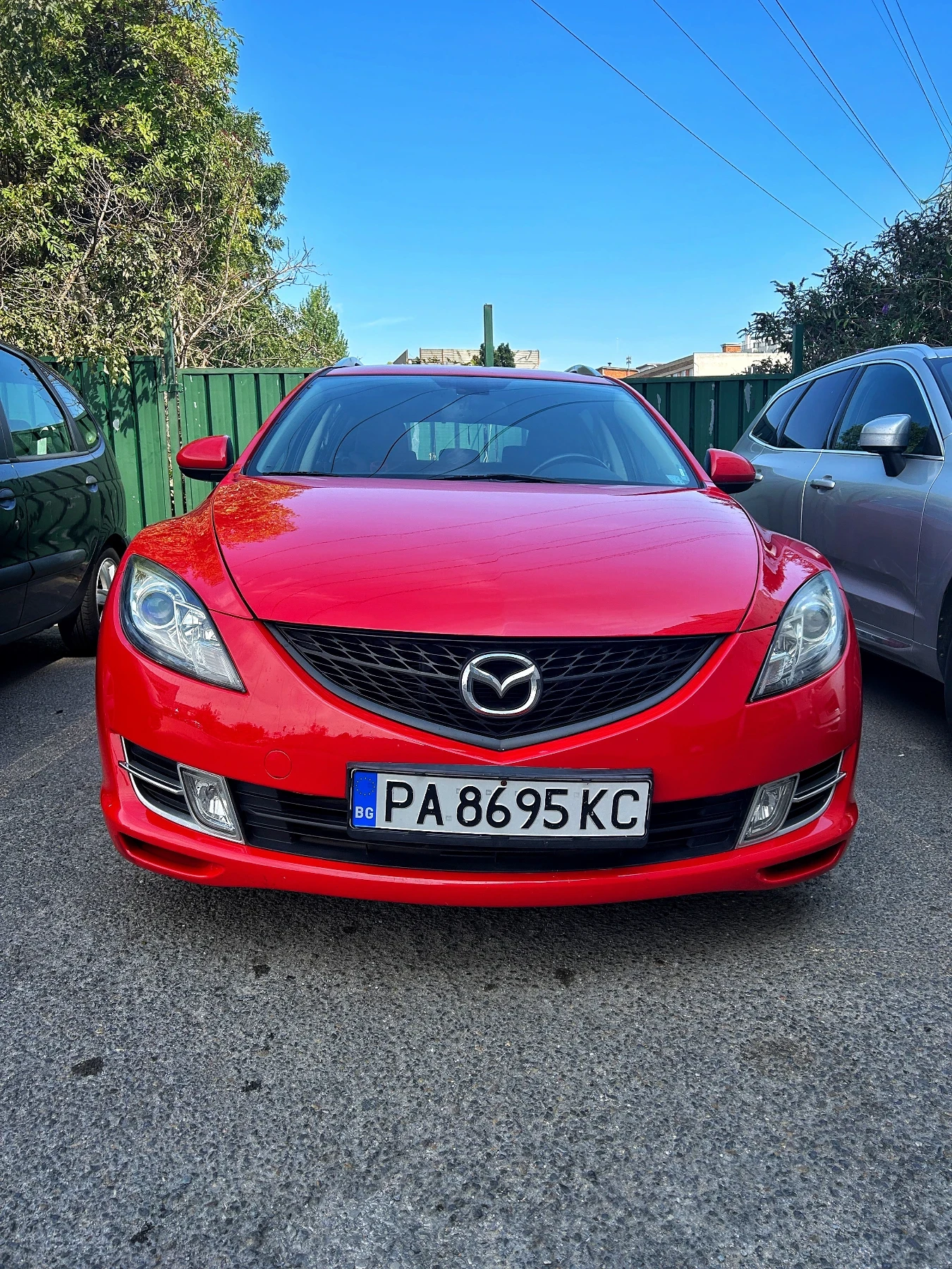 Mazda 6 2.0, снимка 2 - Автомобили и джипове - 53833342