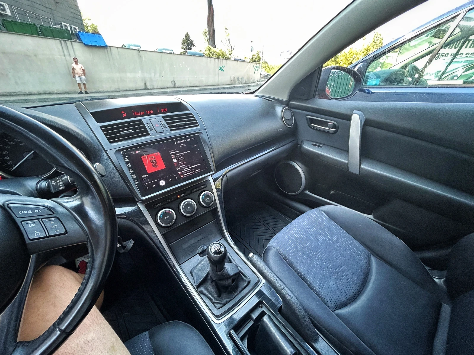 Mazda 6 2.0, снимка 12 - Автомобили и джипове - 53833342