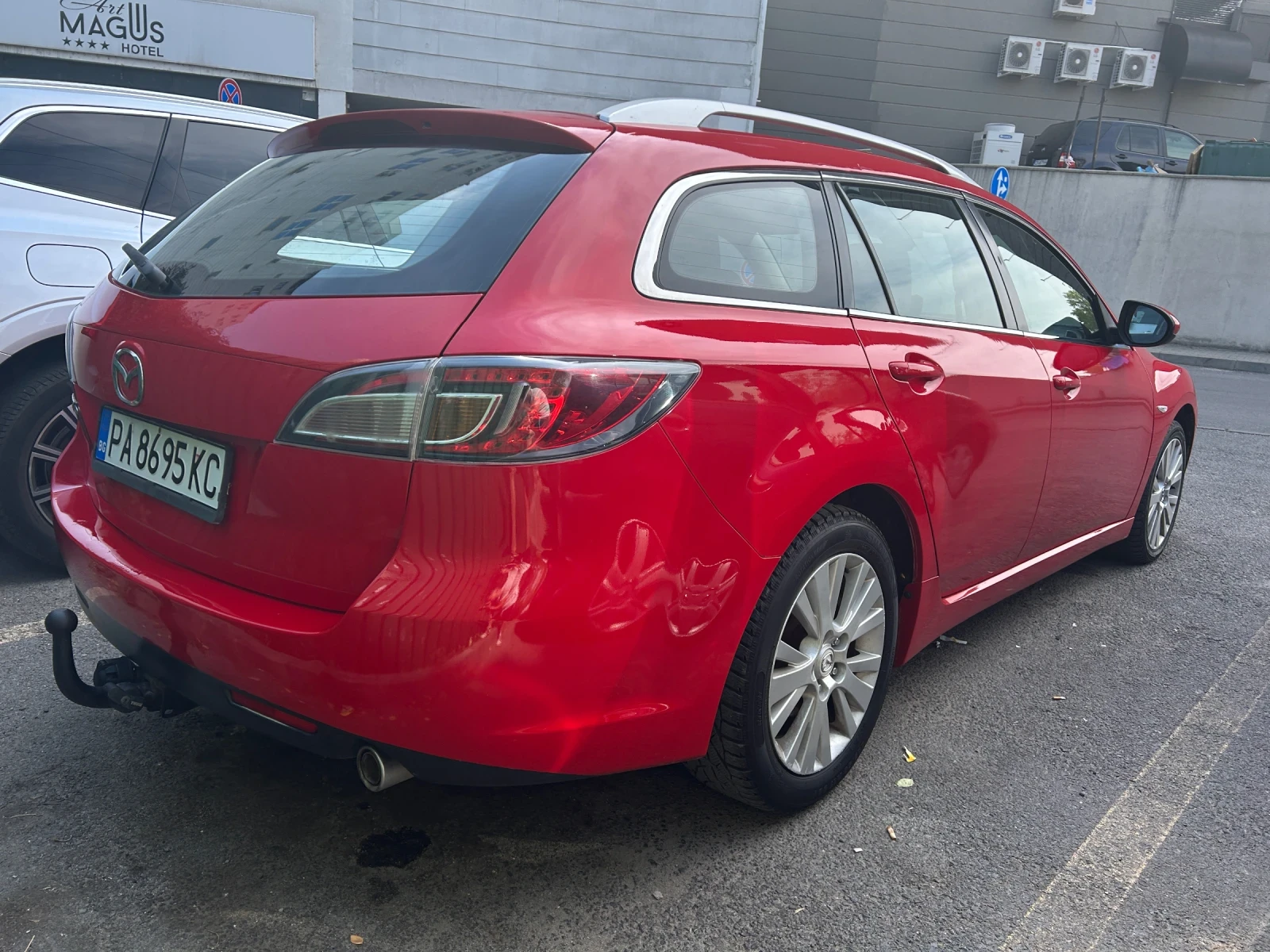 Mazda 6 2.0, снимка 4 - Автомобили и джипове - 53833342