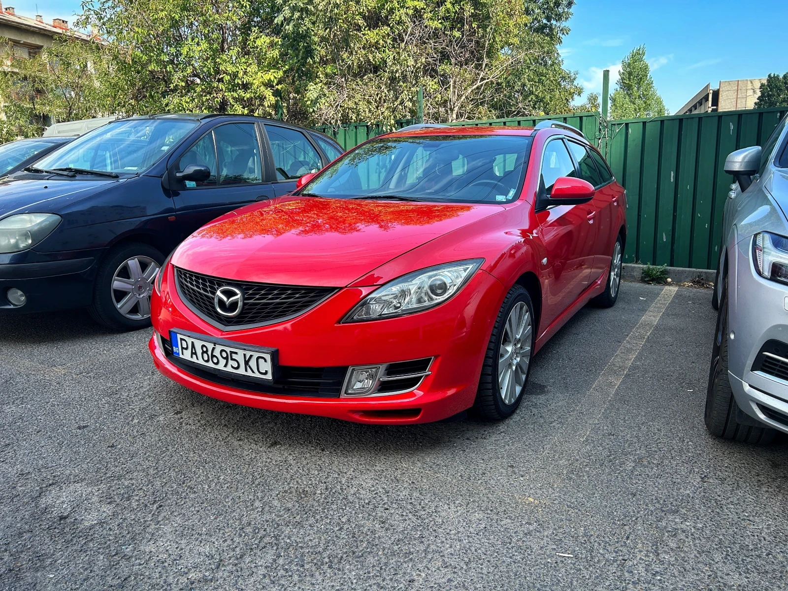 Mazda 6 2.0