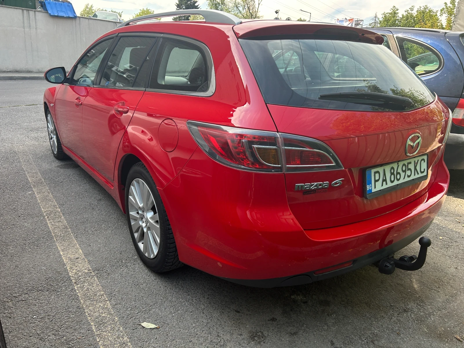 Mazda 6 2.0, снимка 5 - Автомобили и джипове - 53833342