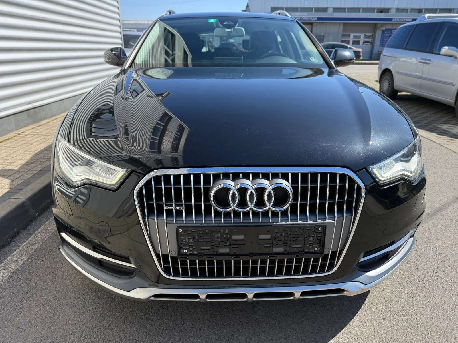 Audi A6 Allroad 3.0TDI+ 245kc+ S-line+ Подгрев+ Обдухване, снимка 7 - Автомобили и джипове - 53861090