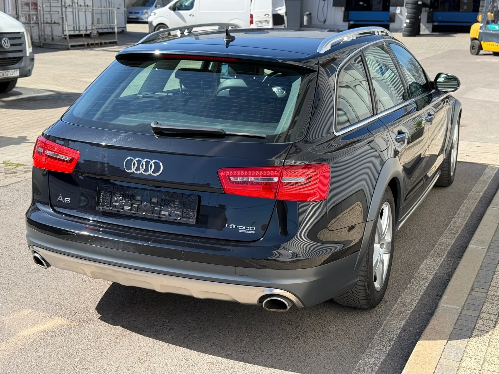 Audi A6 Allroad 3.0TDI+ 245kc+ S-line+ Подгрев+ Обдухване, снимка 5 - Автомобили и джипове - 53861090
