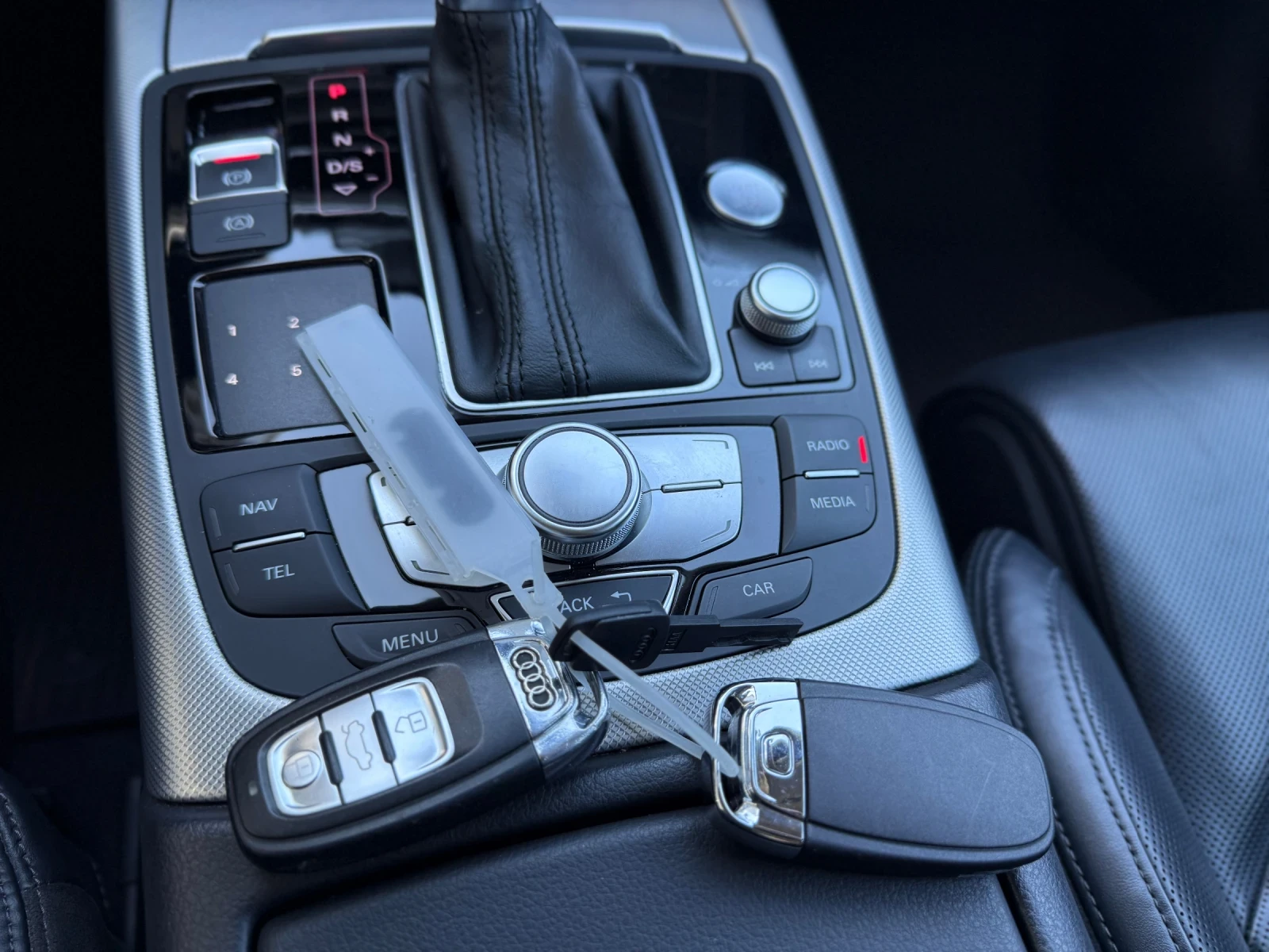 Audi A6 Allroad 3.0TDI+ 245kc+ S-line+ Подгрев+ Обдухване, снимка 13 - Автомобили и джипове - 53861090