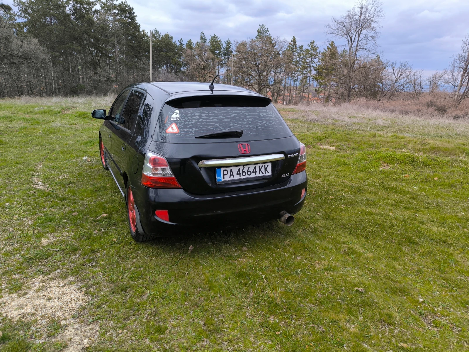 Honda Civic 2.0 | Mobile.bg � ����������� 4