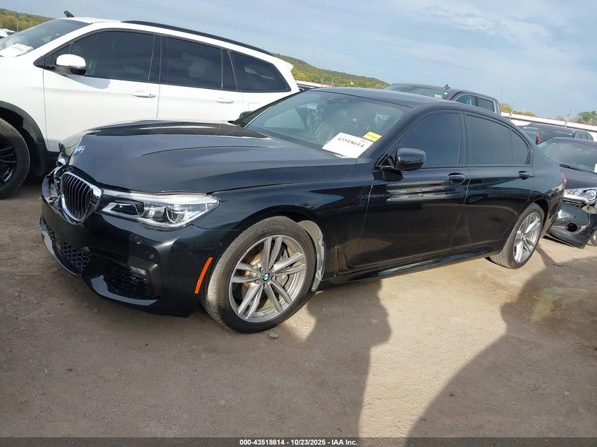 BMW 750 * XDRIVE* M-PACK*  | Mobile.bg � ����������� 1