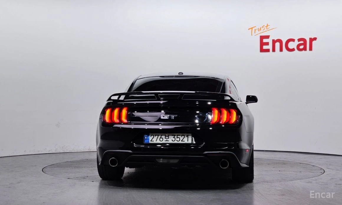 Ford Mustang, снимка 4 - Автомобили и джипове - 54060613