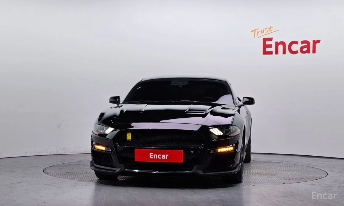 Ford Mustang, снимка 3 - Автомобили и джипове - 54060613