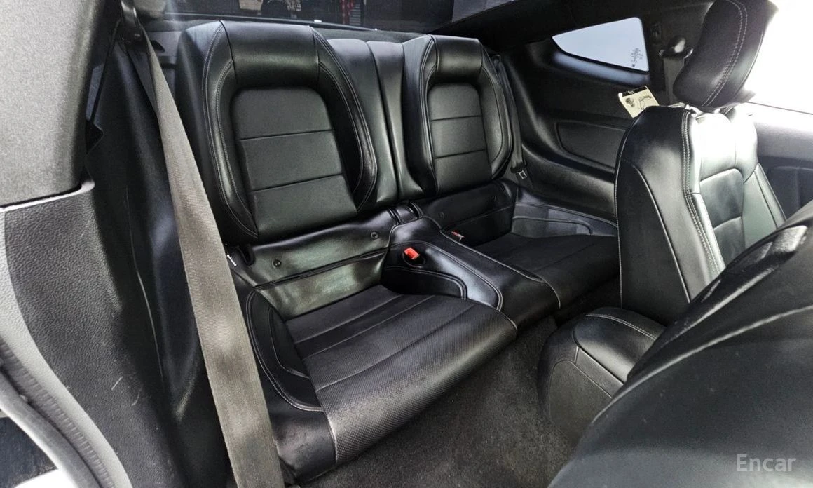 Ford Mustang, снимка 12 - Автомобили и джипове - 54060613