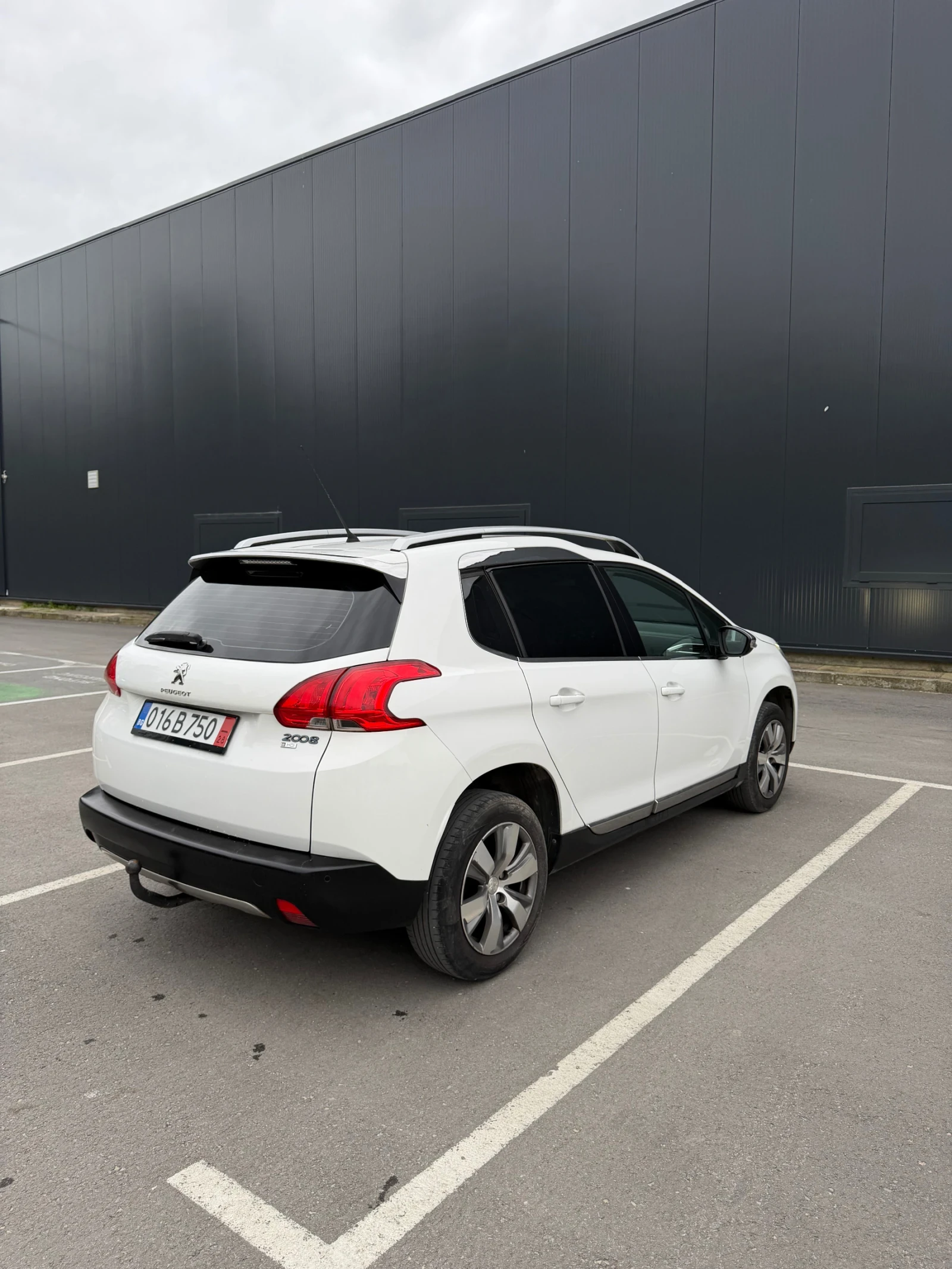 Peugeot 2008 1.6HDI/115* FULL* FELINE/206 000��/2014/���� ���� | Mobile.bg � ����������� 5