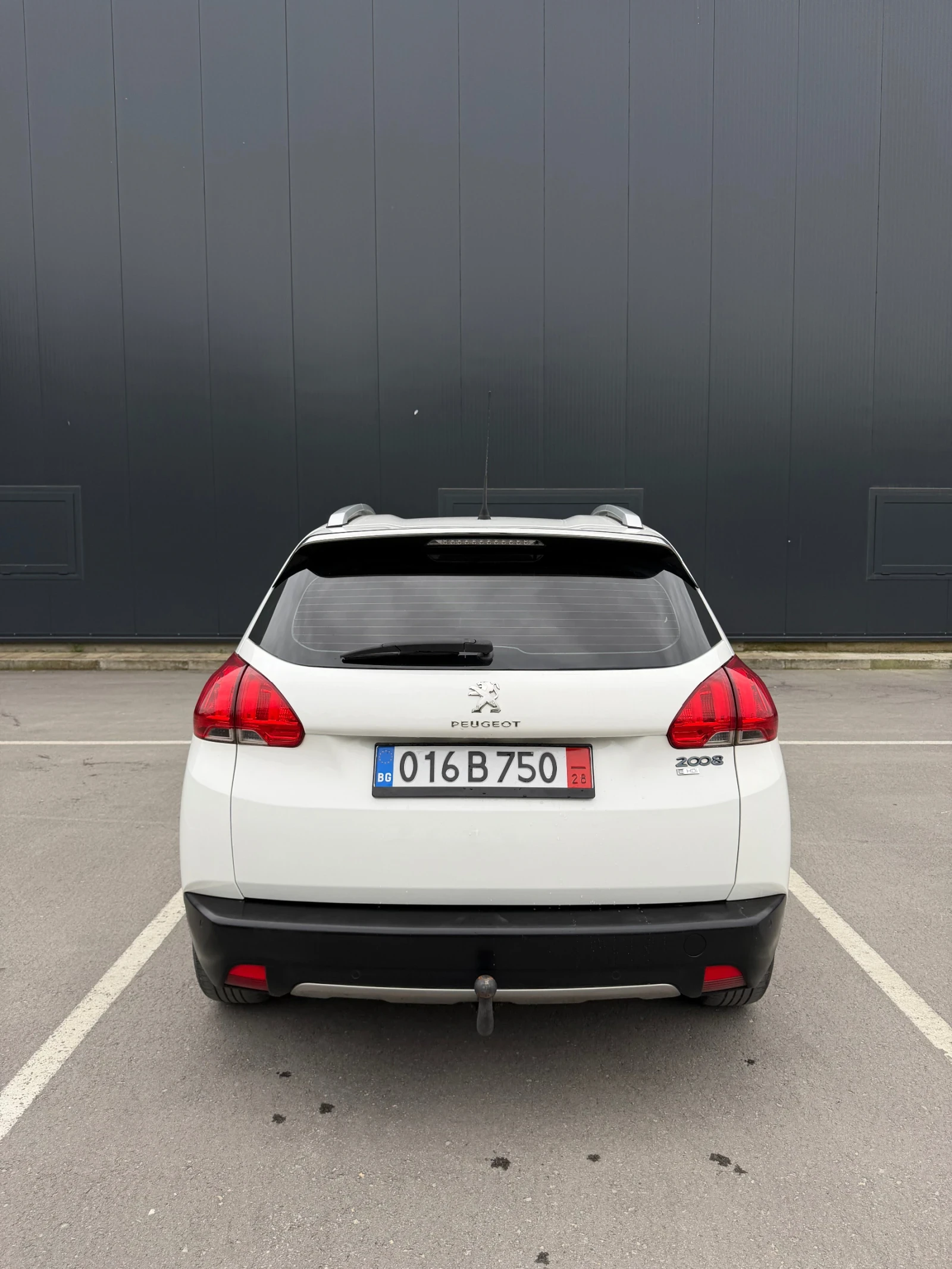 Peugeot 2008 1.6HDI/115* FULL* FELINE/206 000��/2014/���� ���� | Mobile.bg � ����������� 4