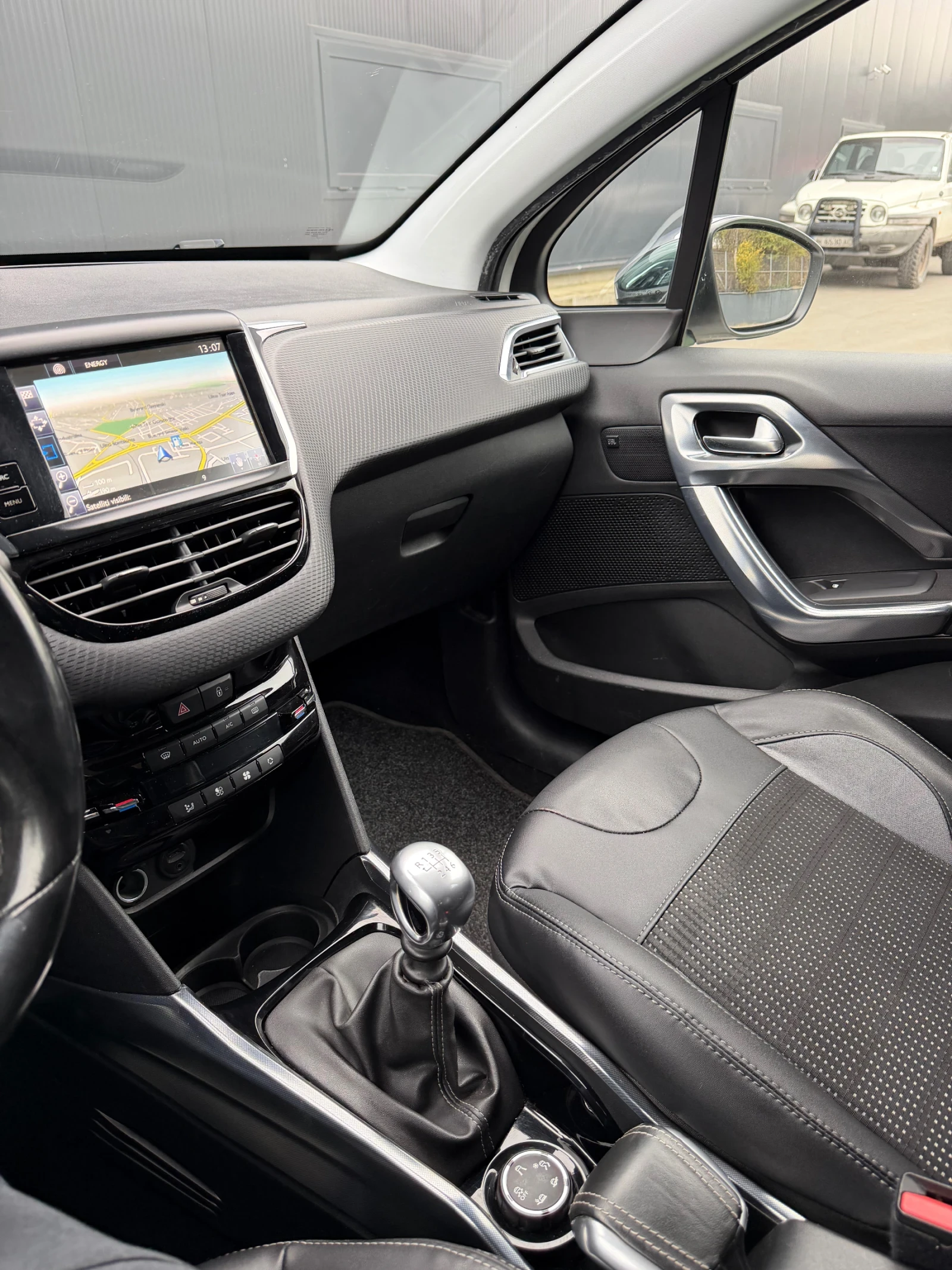 Peugeot 2008 1.6HDI/115* FULL* FELINE/206 000��/2014/���� ���� | Mobile.bg � ����������� 9