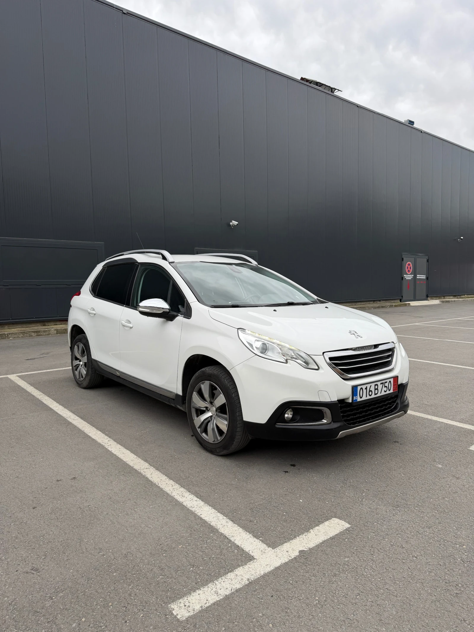 Peugeot 2008 1.6HDI/115* FULL* FELINE/206 000��/2014/���� ���� | Mobile.bg � ����������� 2