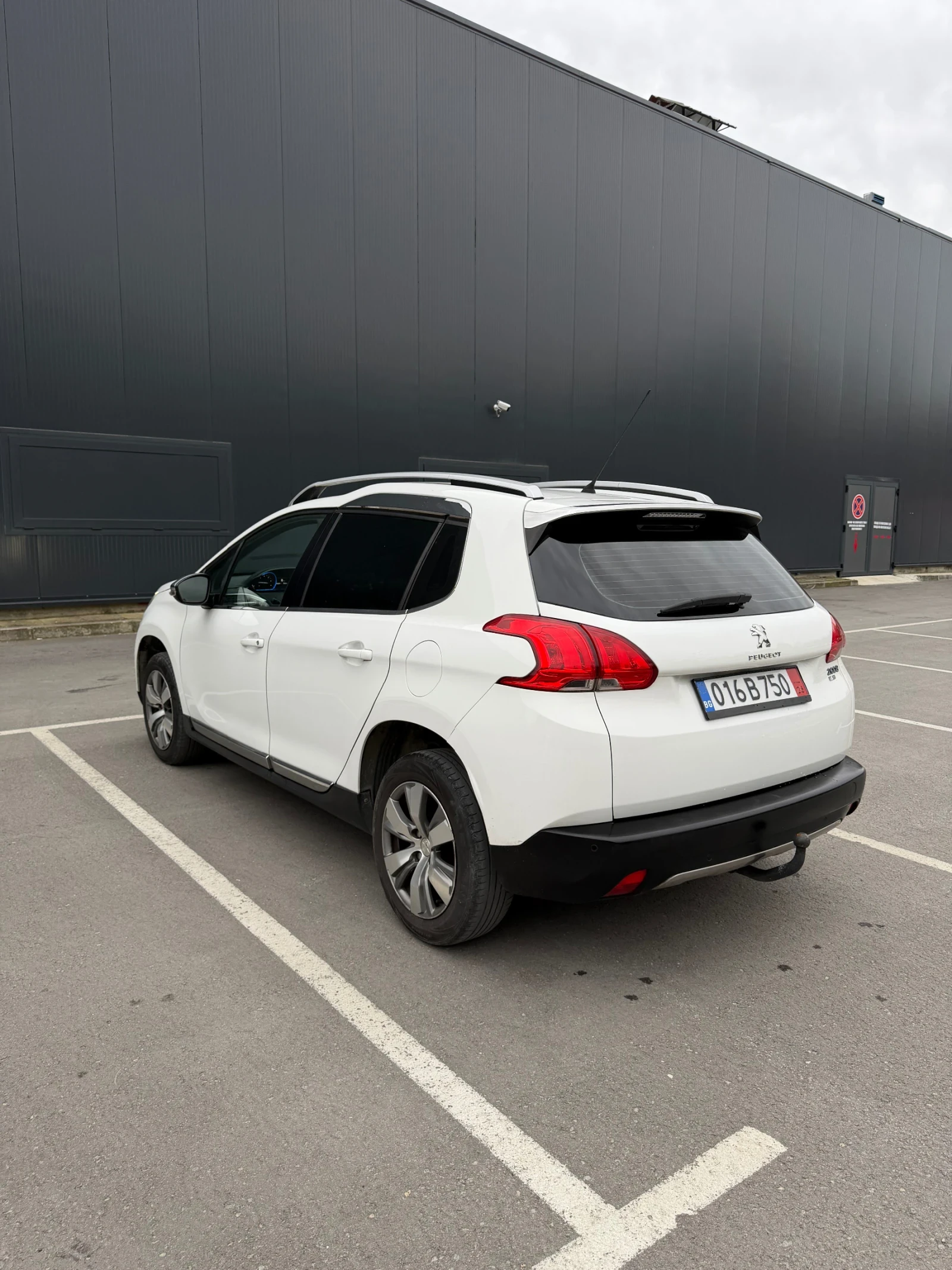 Peugeot 2008 1.6HDI/115* FULL* FELINE/206 000��/2014/���� ���� | Mobile.bg � ����������� 6