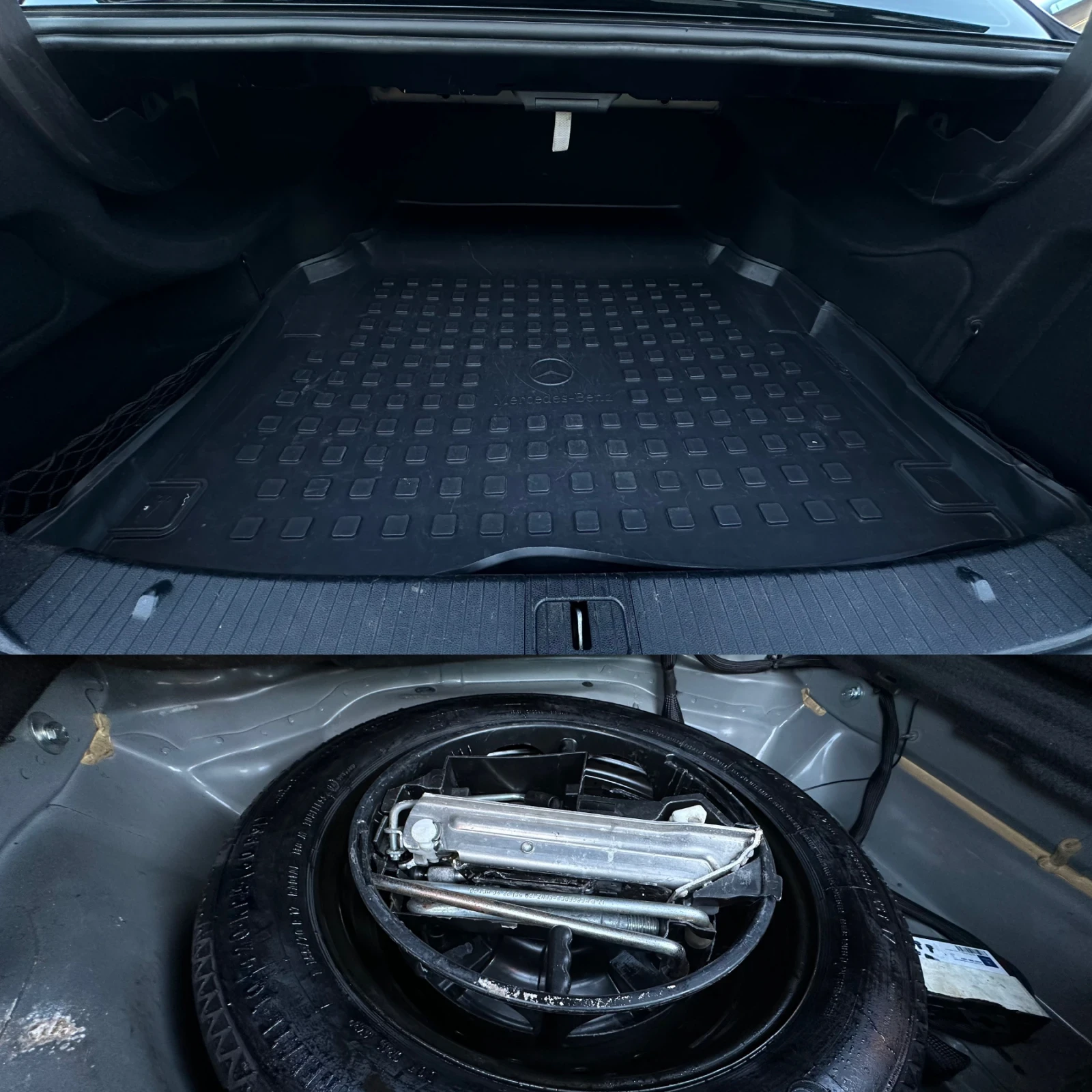 Mercedes-Benz E 350 * Панорама* BlindSpot* LineAssist* , снимка 15 - Автомобили и джипове - 54140746