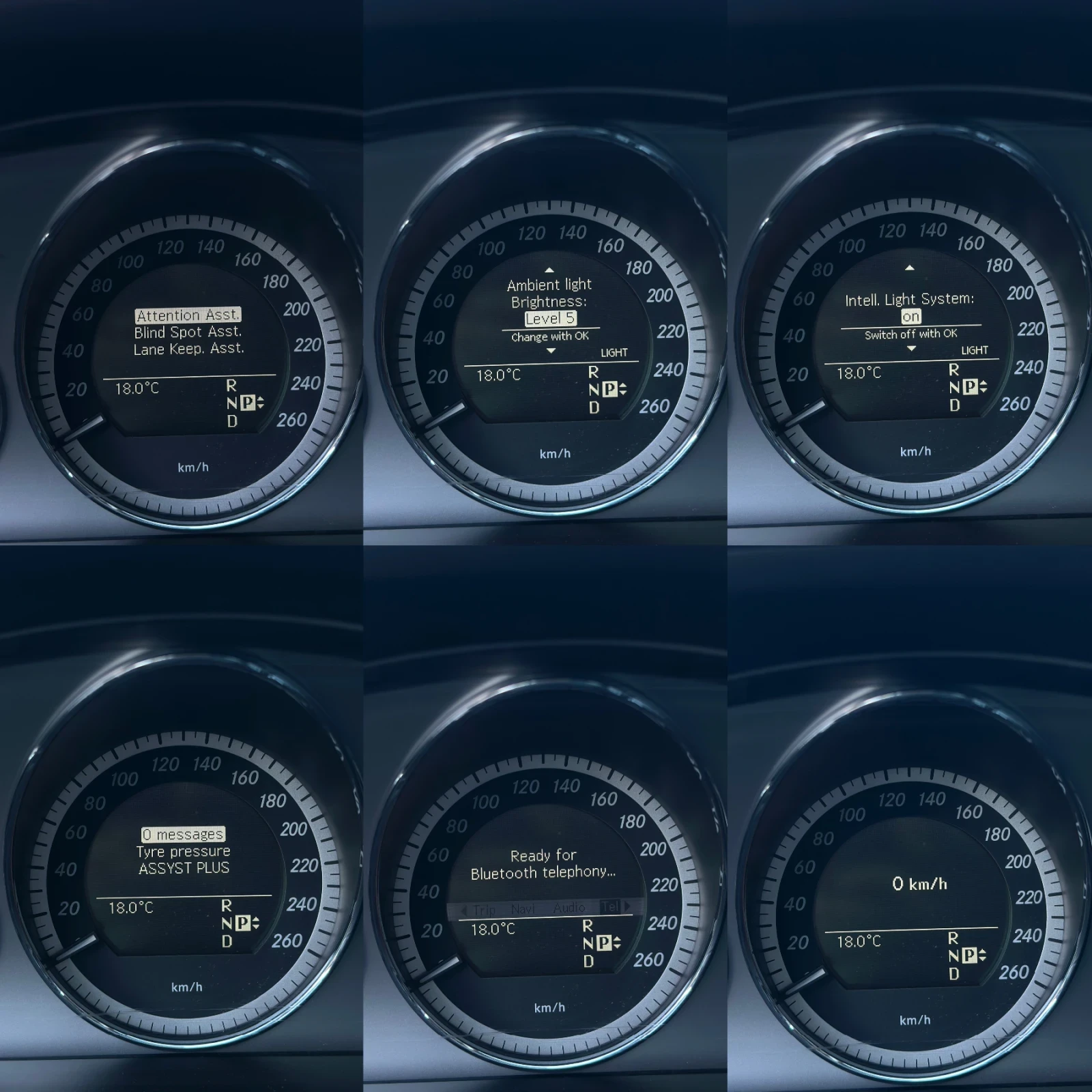 Mercedes-Benz E 350 * Панорама* BlindSpot* LineAssist* , снимка 16 - Автомобили и джипове - 54140746