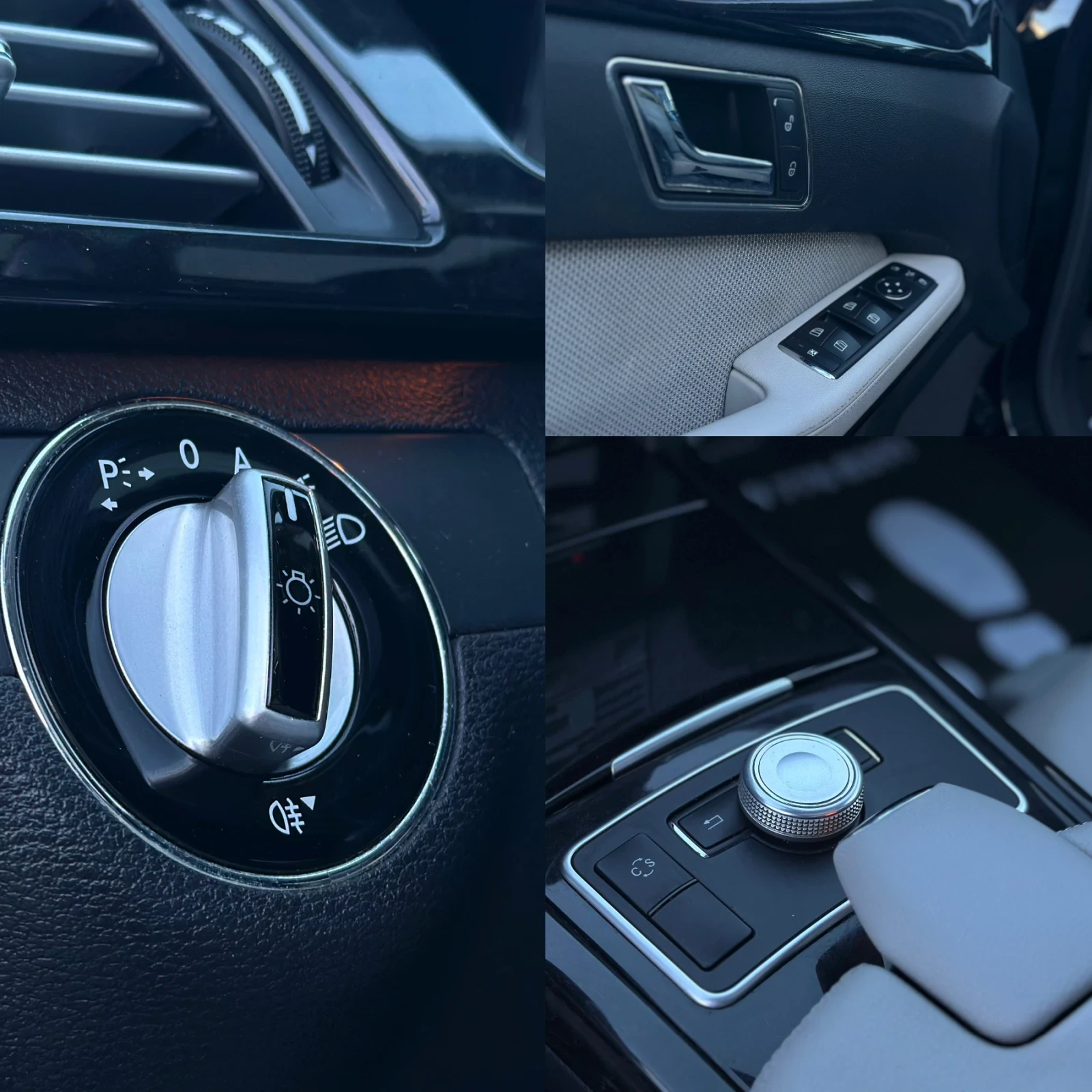 Mercedes-Benz E 350 * Панорама* BlindSpot* LineAssist* , снимка 13 - Автомобили и джипове - 54140746