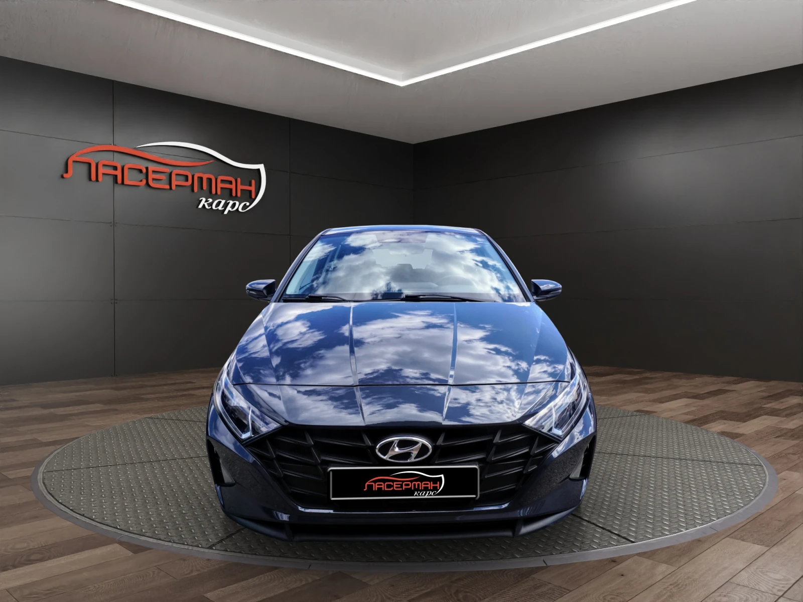 Hyundai I20 1.2MPI CONNECTLINE DIGITAL  4 ЦИЛИНДЪРА, снимка 5 - Автомобили и джипове - 54157131