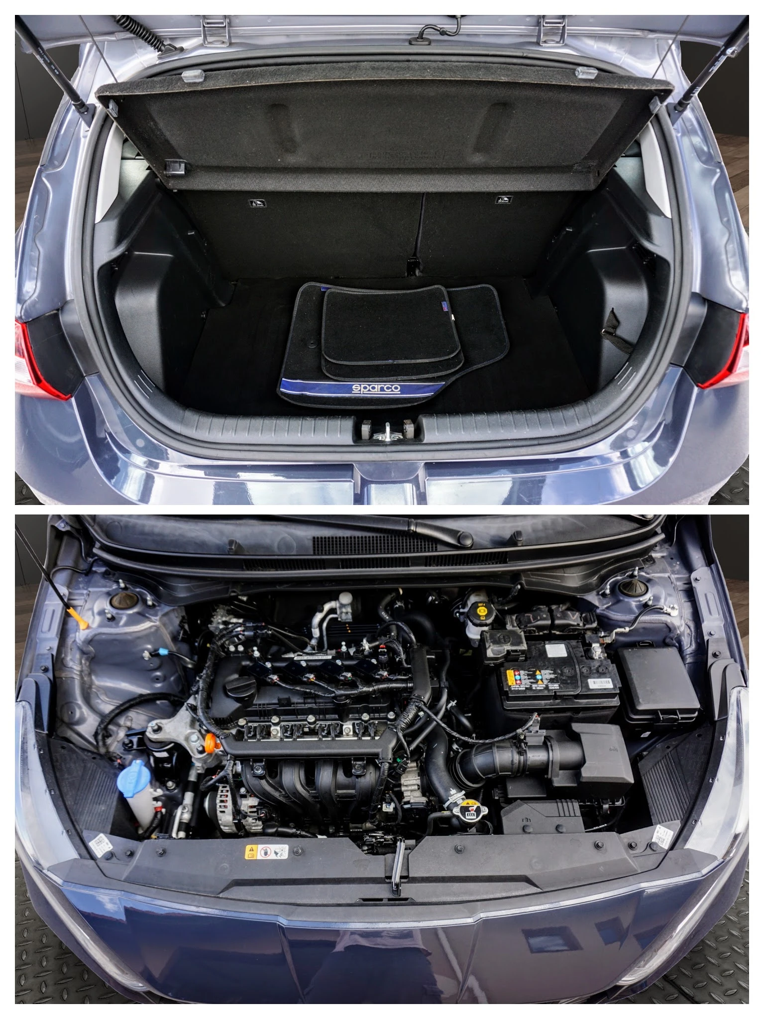 Hyundai I20 1.2MPI CONNECTLINE DIGITAL  4 ЦИЛИНДЪРА, снимка 17 - Автомобили и джипове - 54157131