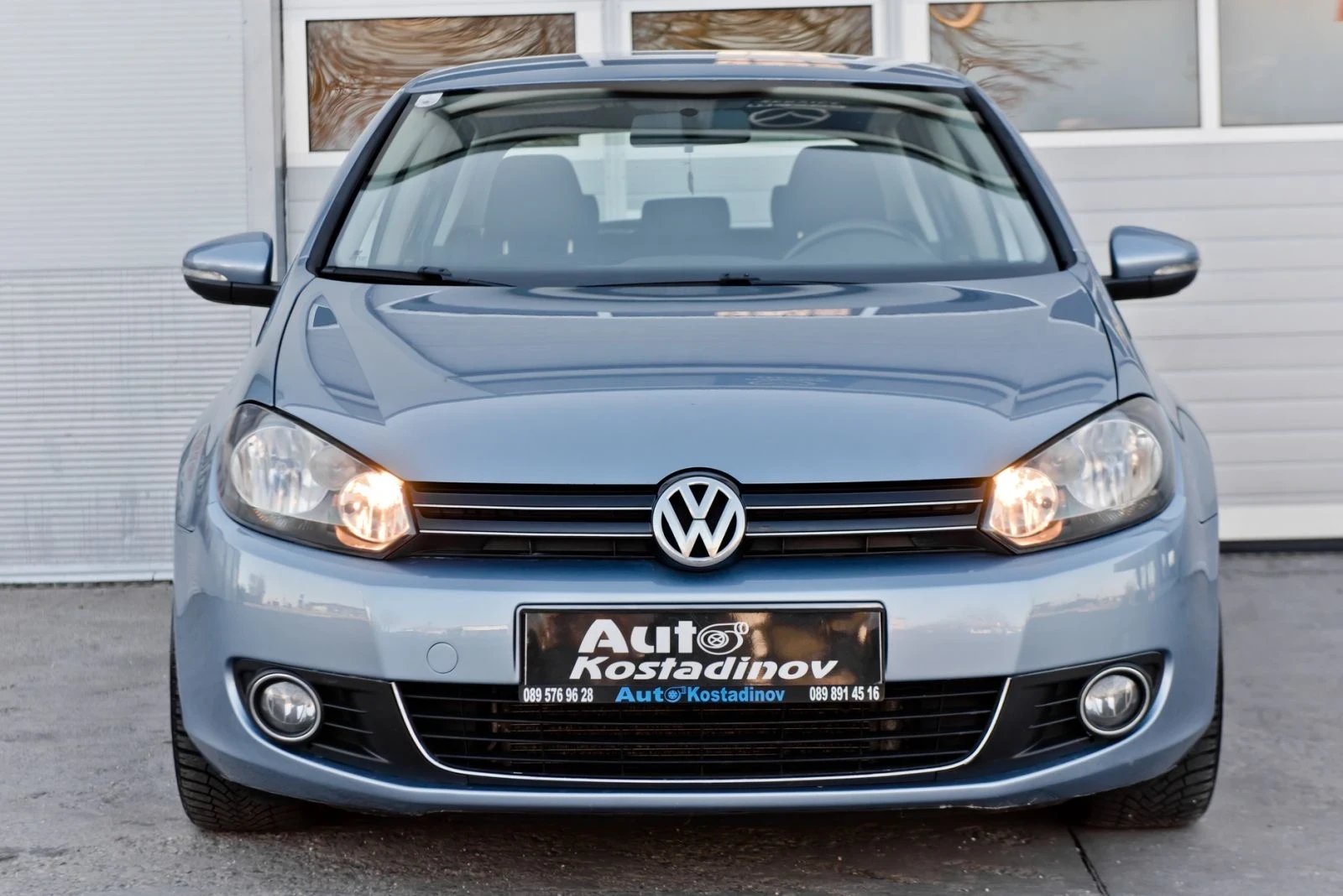 VW Golf 2.0 TDI  | Mobile.bg � ����������� 5