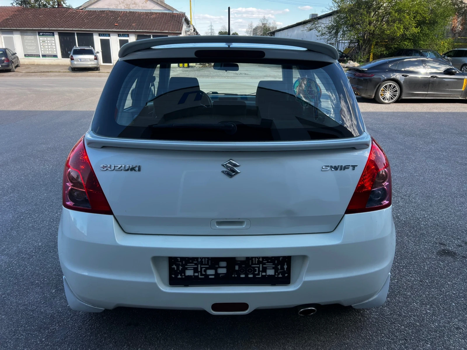 Suzuki Swift 1.3i 90�.� * ��������*  | Mobile.bg � ����������� 8
