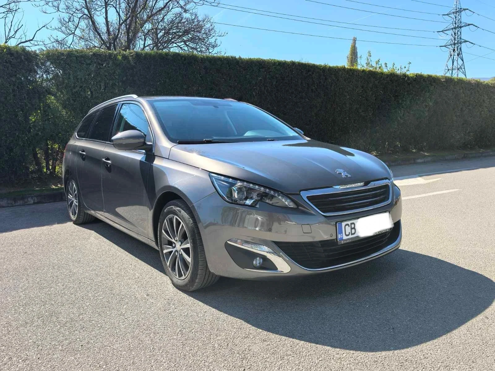 Peugeot 308 2.0HDI | Mobile.bg � ����������� 2