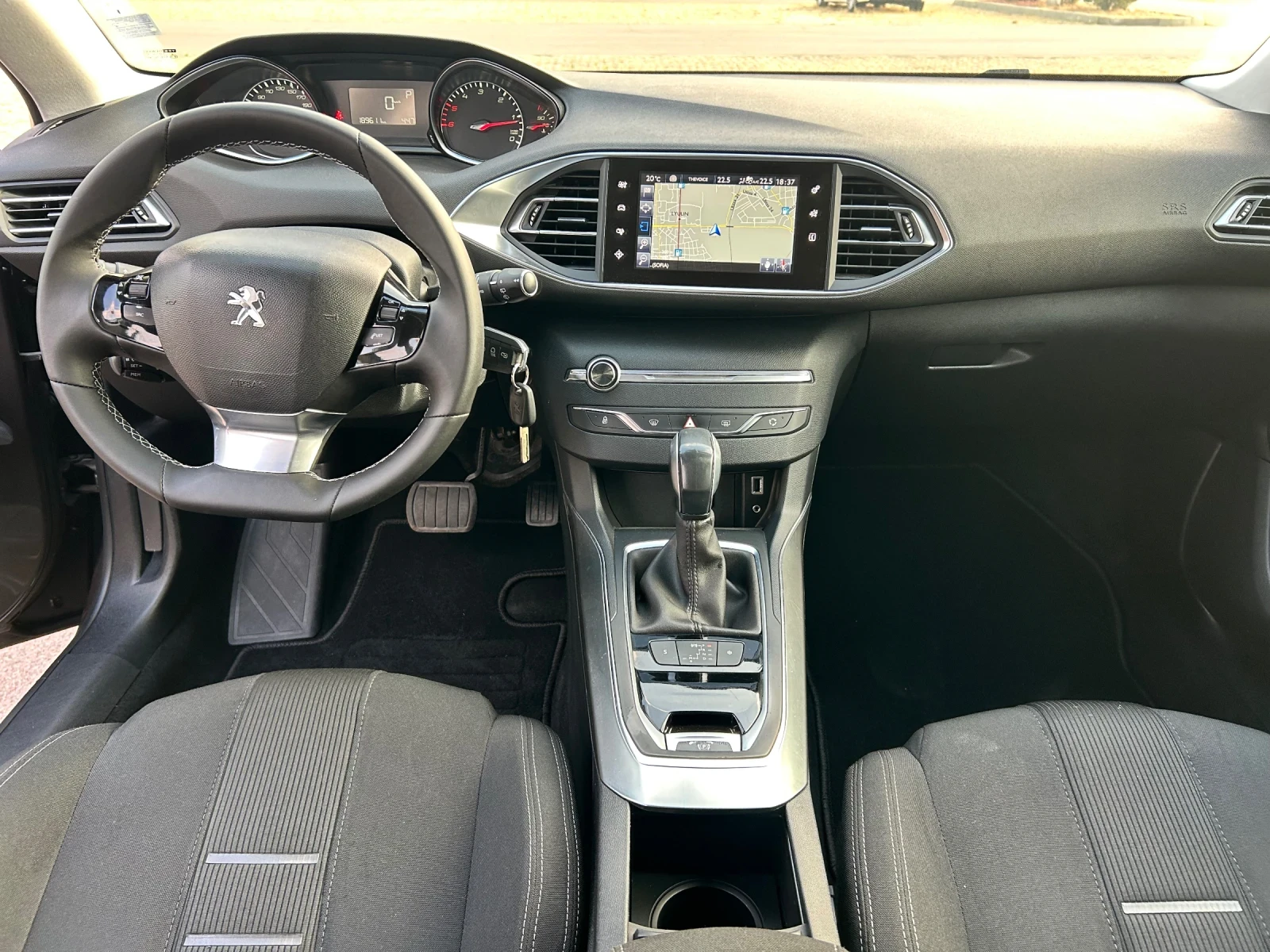 Peugeot 308 2.0HDI | Mobile.bg � ����������� 9