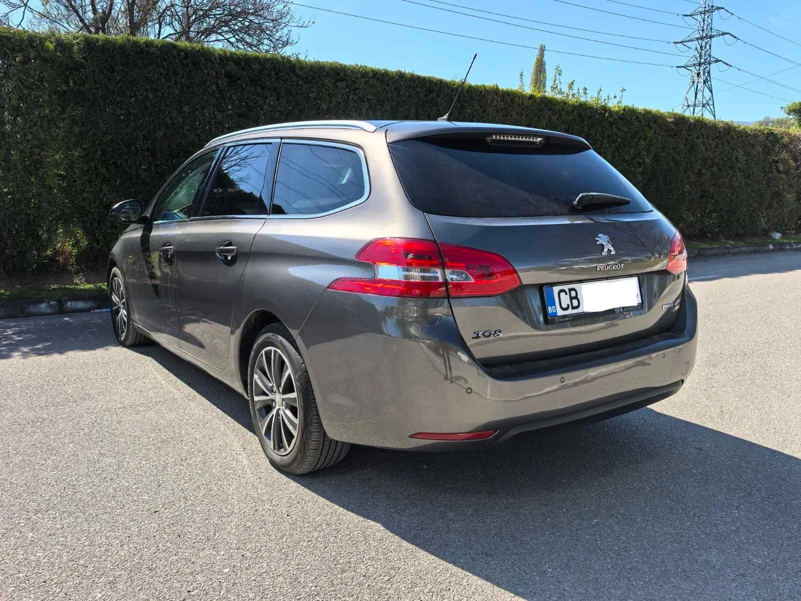 Peugeot 308 2.0HDI | Mobile.bg � ����������� 6