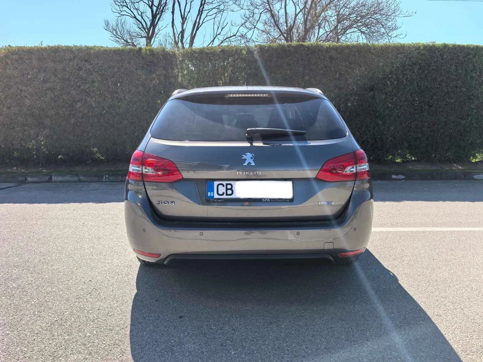 Peugeot 308 2.0HDI | Mobile.bg � ����������� 4