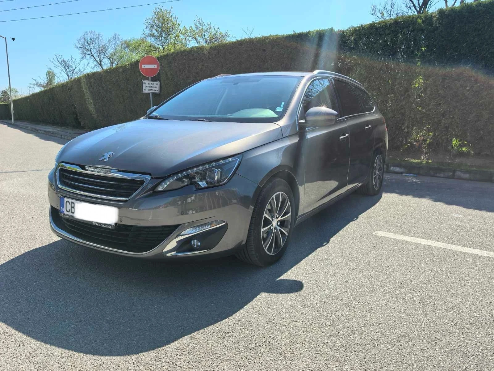 Peugeot 308 2.0HDI | Mobile.bg � ����������� 1