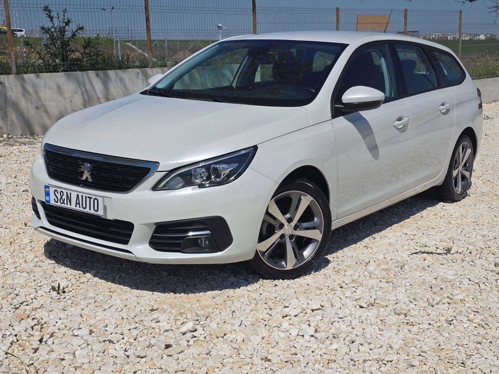 Peugeot 308 1.5 HDI Automat 173000