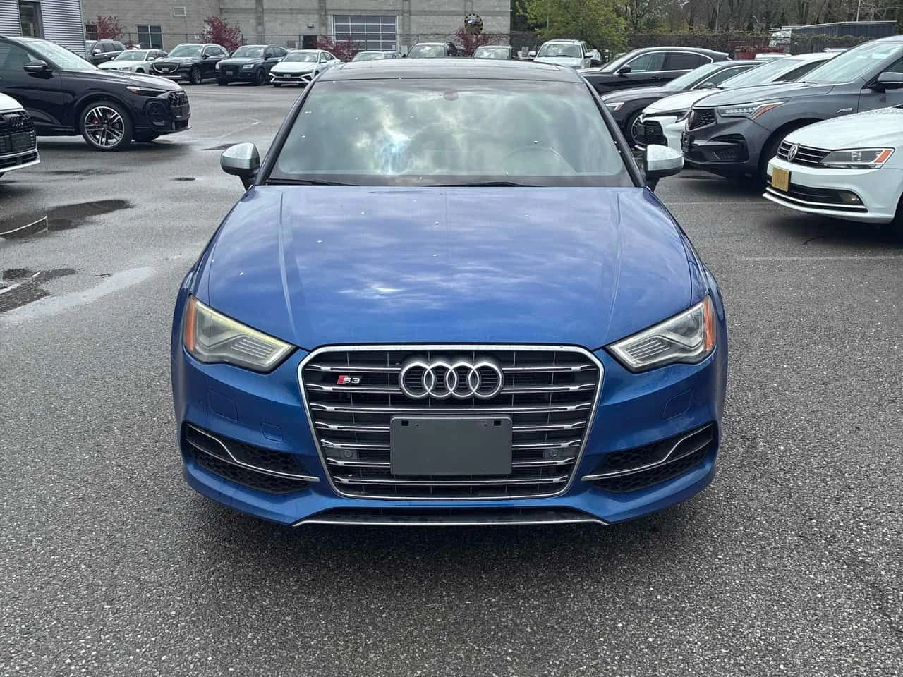 Audi S3 Technik| ОТ ПРЕДСТАВИТЕЛСТВО НА АУДИ| CARFAX, снимка 2 - Автомобили и джипове - 54479797