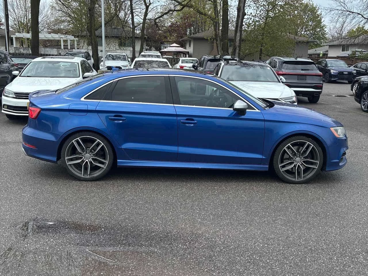 Audi S3 Technik| ОТ ПРЕДСТАВИТЕЛСТВО НА АУДИ| CARFAX, снимка 5 - Автомобили и джипове - 54479797
