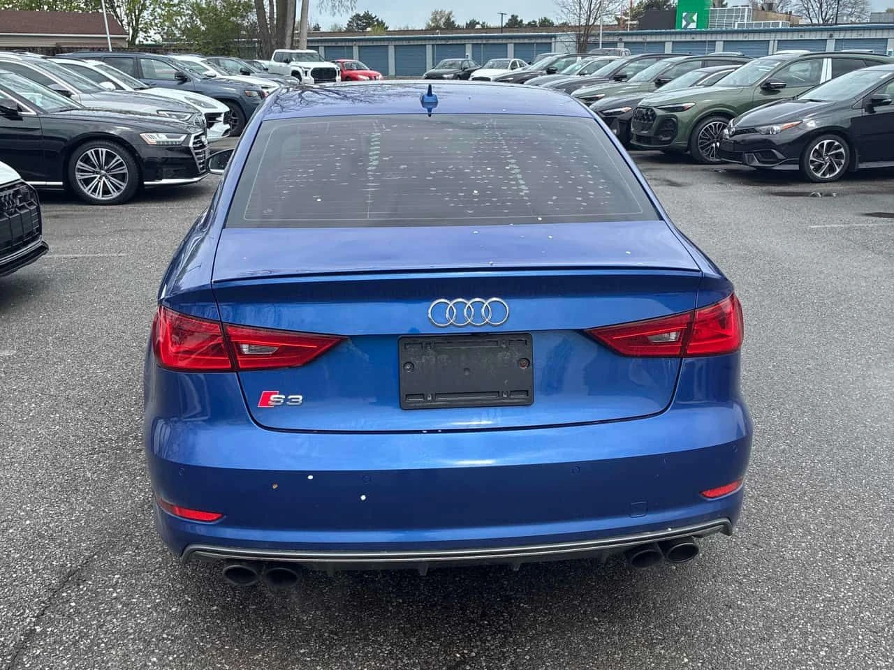Audi S3 Technik| ОТ ПРЕДСТАВИТЕЛСТВО НА АУДИ| CARFAX, снимка 3 - Автомобили и джипове - 54479797
