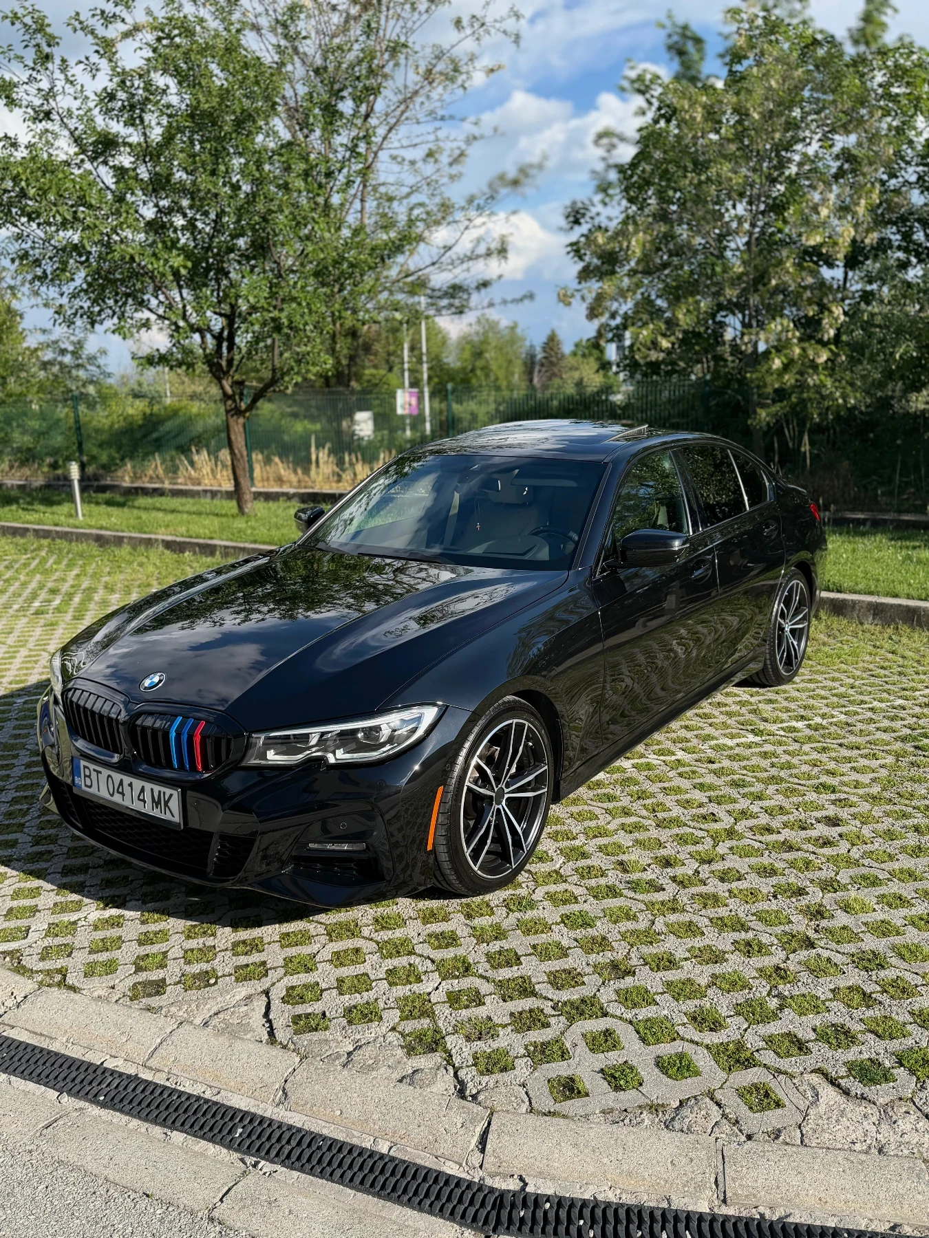 BMW 330, снимка 3 - Автомобили и джипове - 54665363
