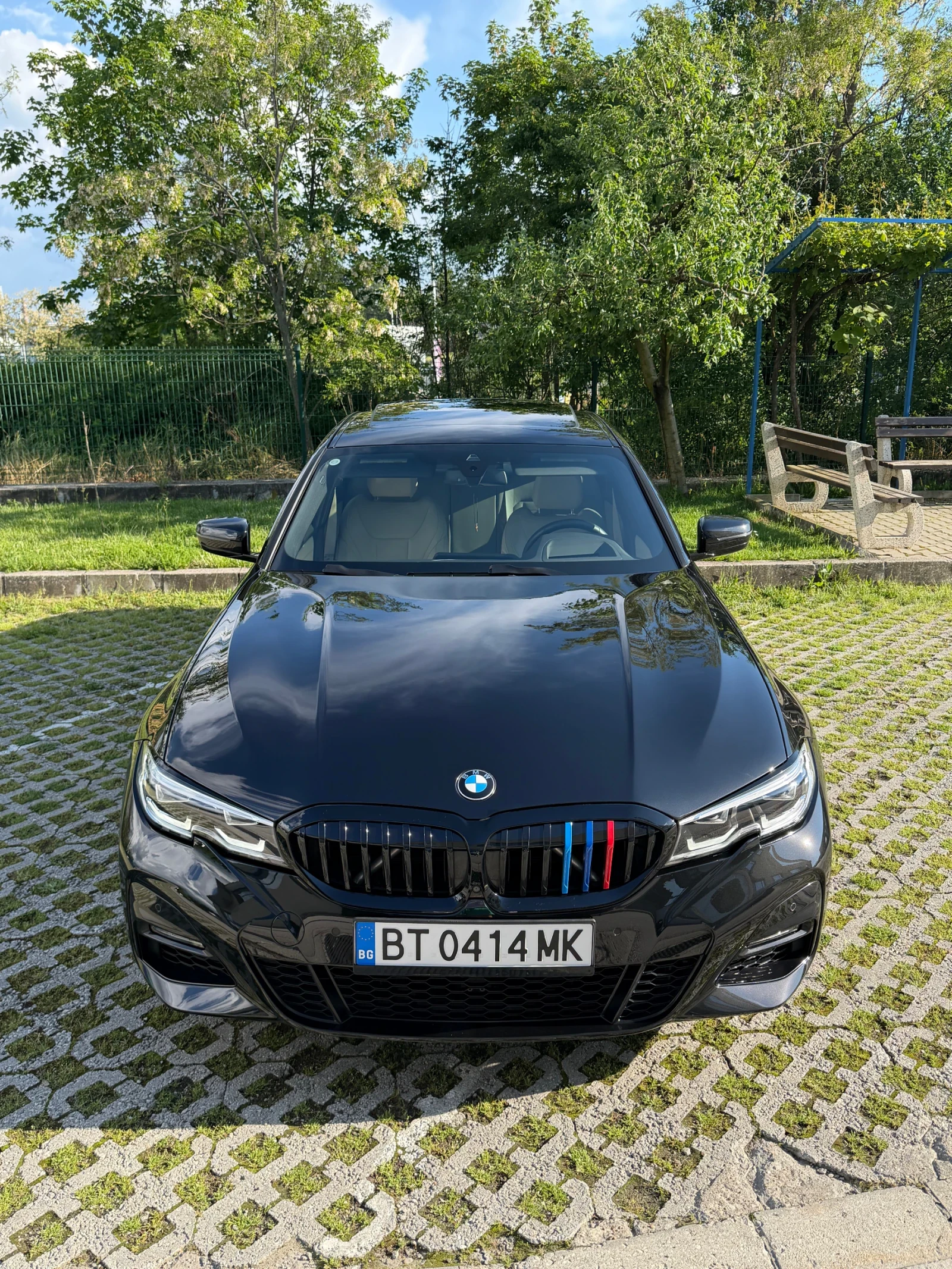 BMW 330, снимка 2 - Автомобили и джипове - 54665363