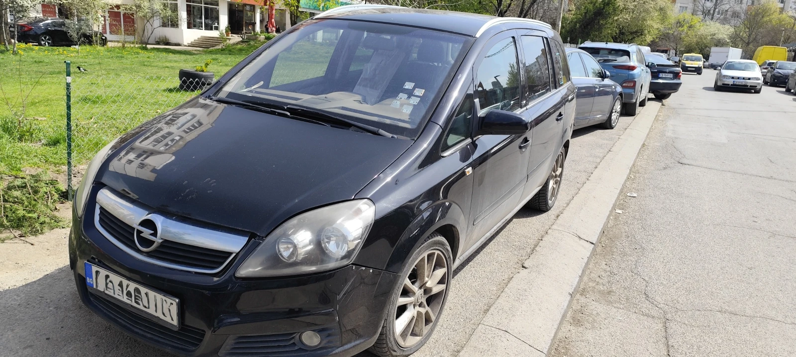 Opel Zafira