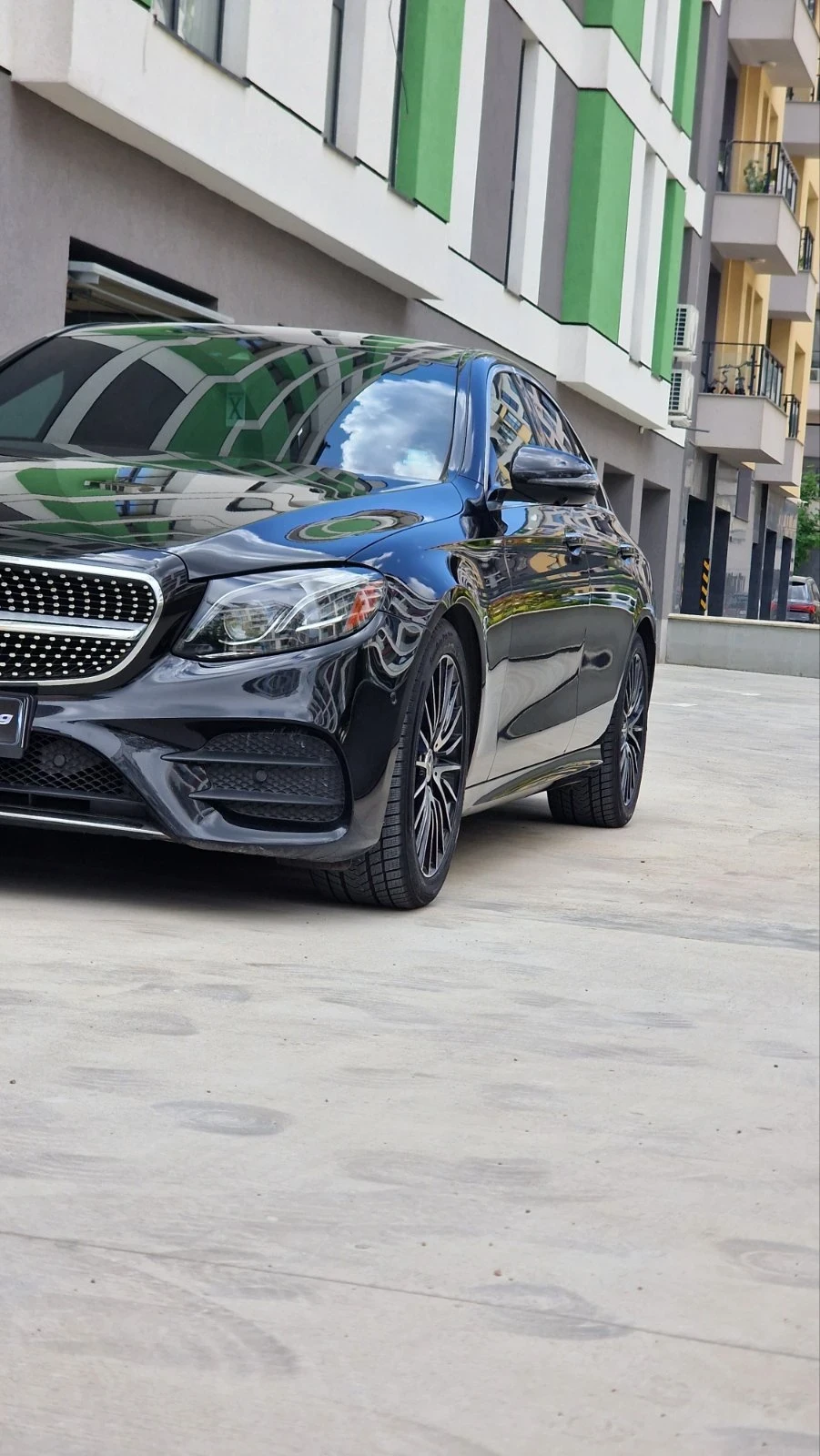 Mercedes-Benz E 300, снимка 5 - Автомобили и джипове - 54719550