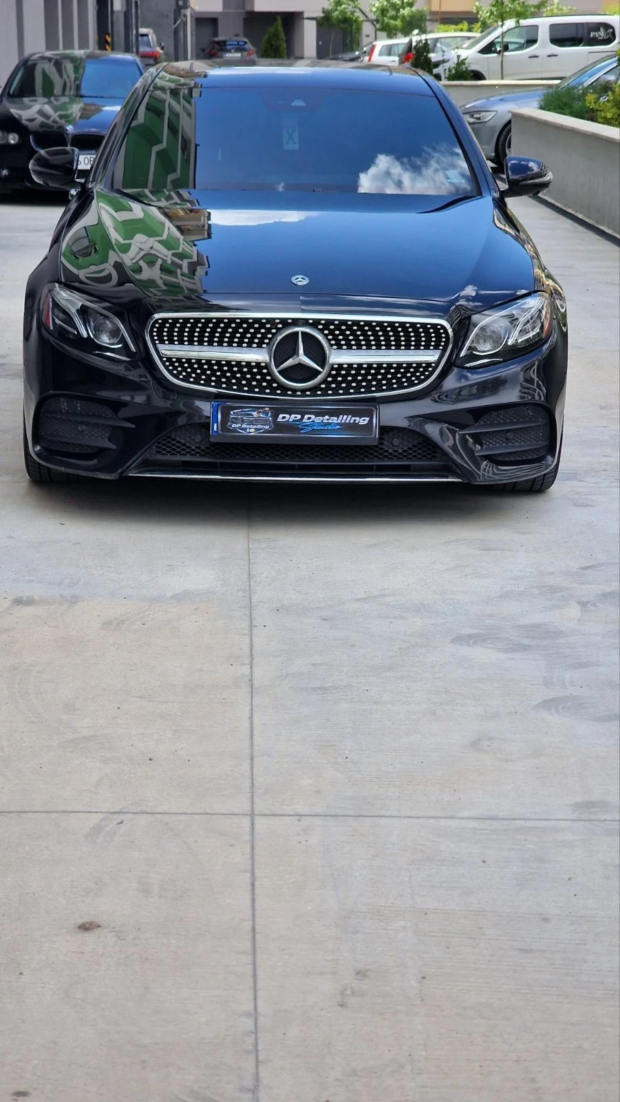 Mercedes-Benz E 300, снимка 3 - Автомобили и джипове - 54719550