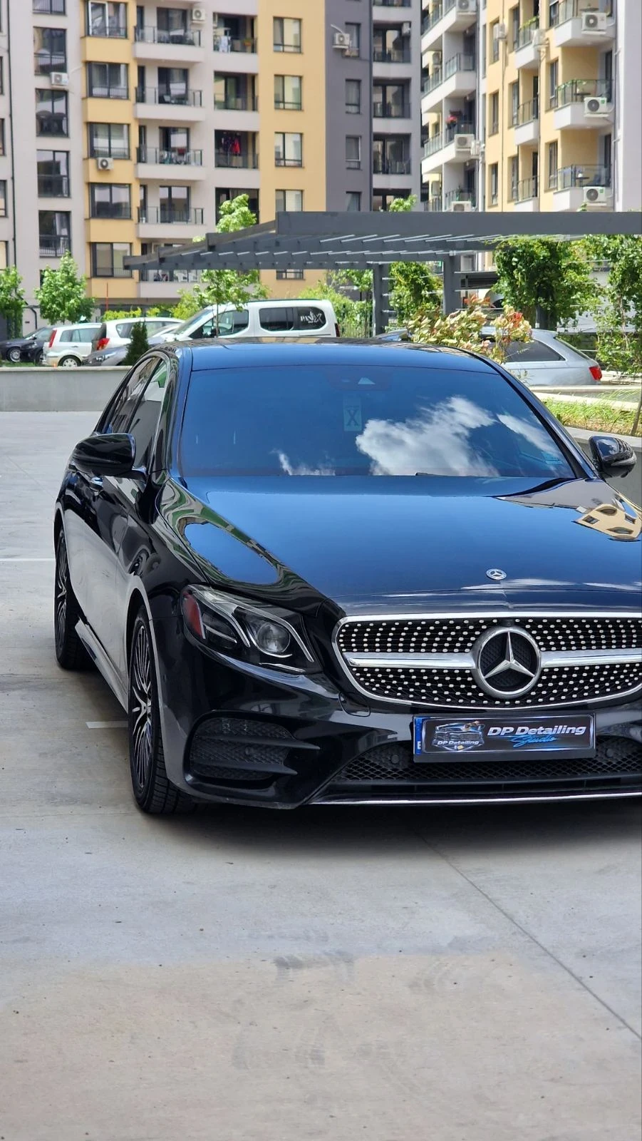 Mercedes-Benz E 300, снимка 2 - Автомобили и джипове - 54719550