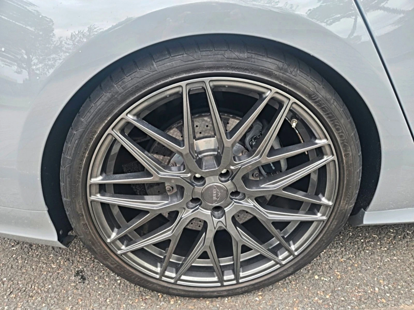 Audi S8 ОЧАКВАН ВНОС Audi S8 Plus MTM 740hpAKRAPOVIC, снимка 6 - Автомобили и джипове - 54729388