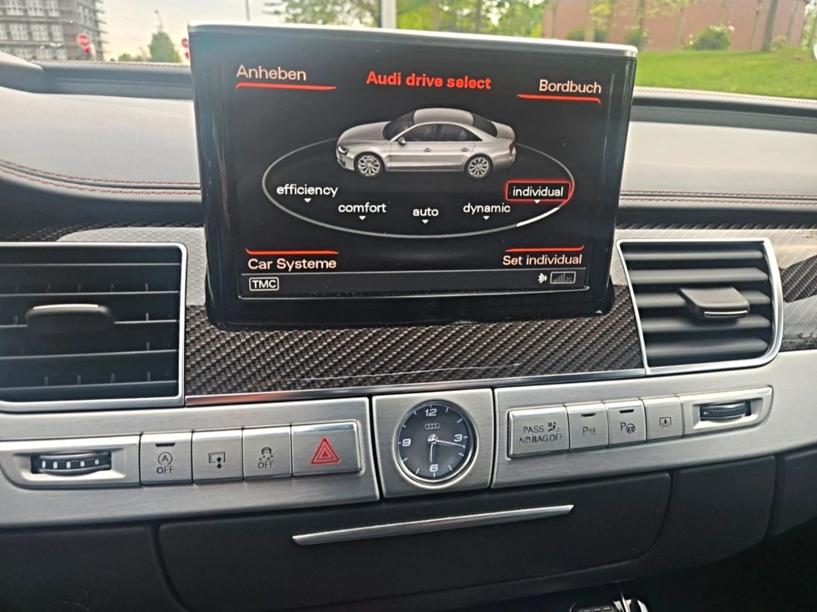 Audi S8 ОЧАКВАН ВНОС Audi S8 Plus MTM 740hpAKRAPOVIC, снимка 10 - Автомобили и джипове - 54729388